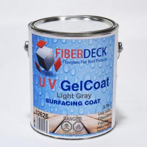 FIBERDECK UV Gelcoat 3.78L C/W Catalyst